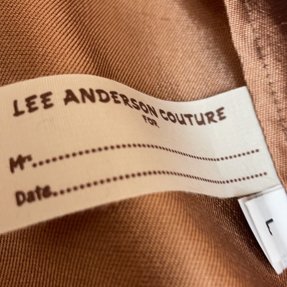 Lee Anderson couture classic duster. Huge Price DROP - Picture 11 of 13